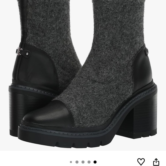 Sam Edelman Shoes - NWT Sam Edelman Women’s Rozanna Ankle Boot in Size 9.5